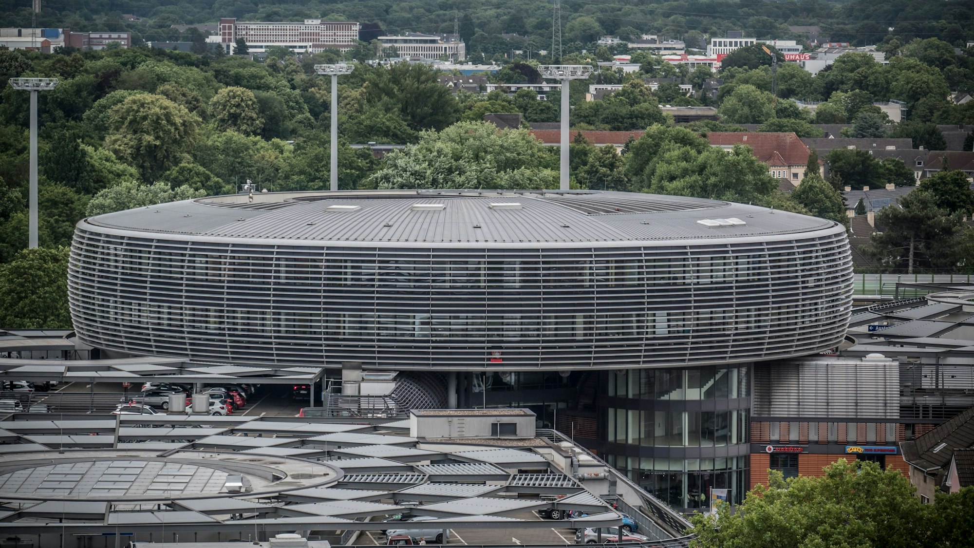 Die Finanzlage der Stadt Leverkusen bleibt dramatisch.