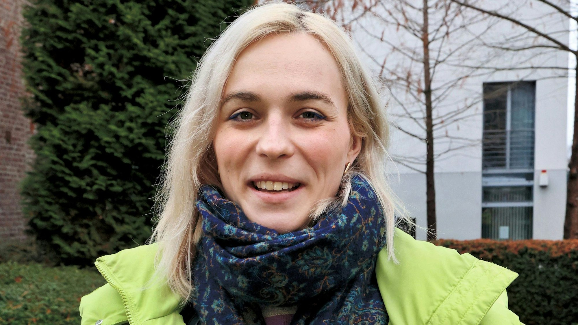 Nyke Slawik.