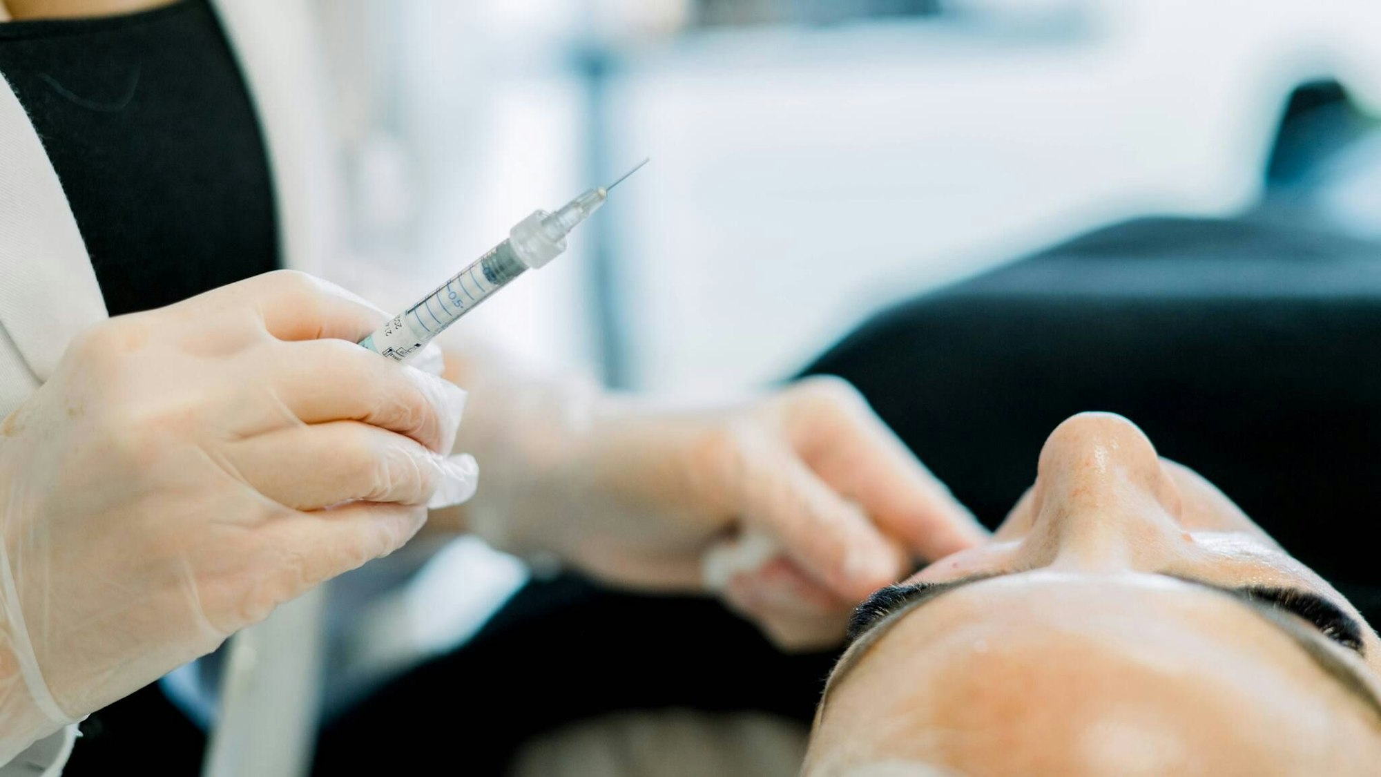 Behandlungen mit Botox oder Hyaluronsäure. /GABI FOTOGRAFIA